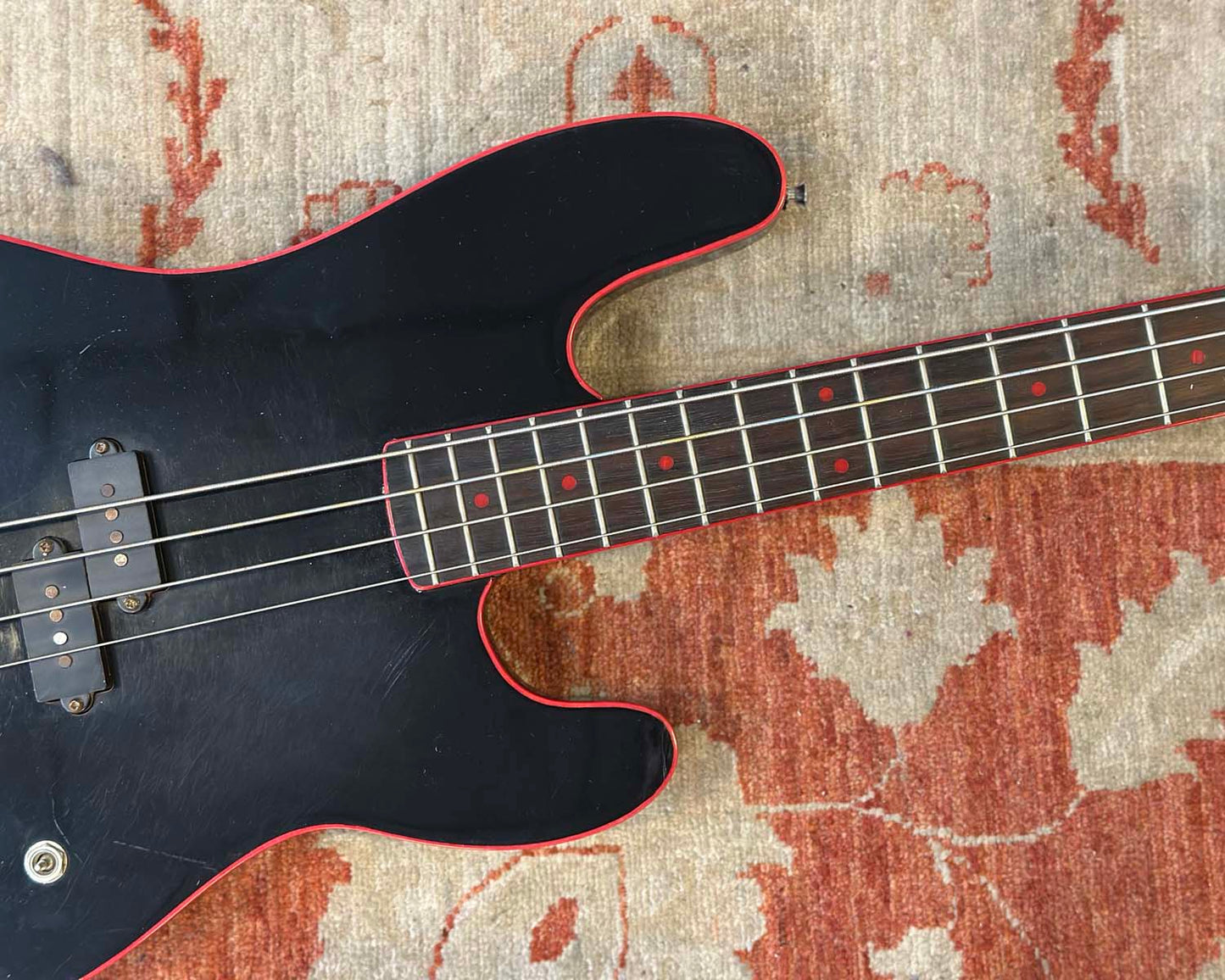 Torch Vintage Series PJ Bass