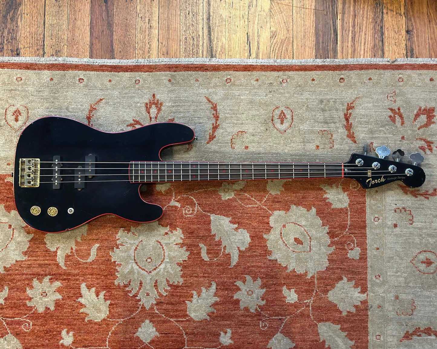 Torch Vintage Series PJ Bass