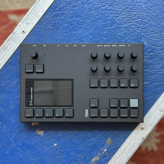 Torso Electronics S4 - Black