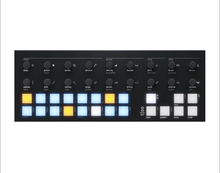 Load image into Gallery viewer, Torso T-1 Algorithmic 16-Track Sequencer - Black
