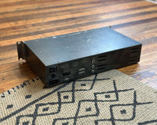 Load image into Gallery viewer, Trace Elliot GP7SM Seven Band Series Bass Pre-Amp
