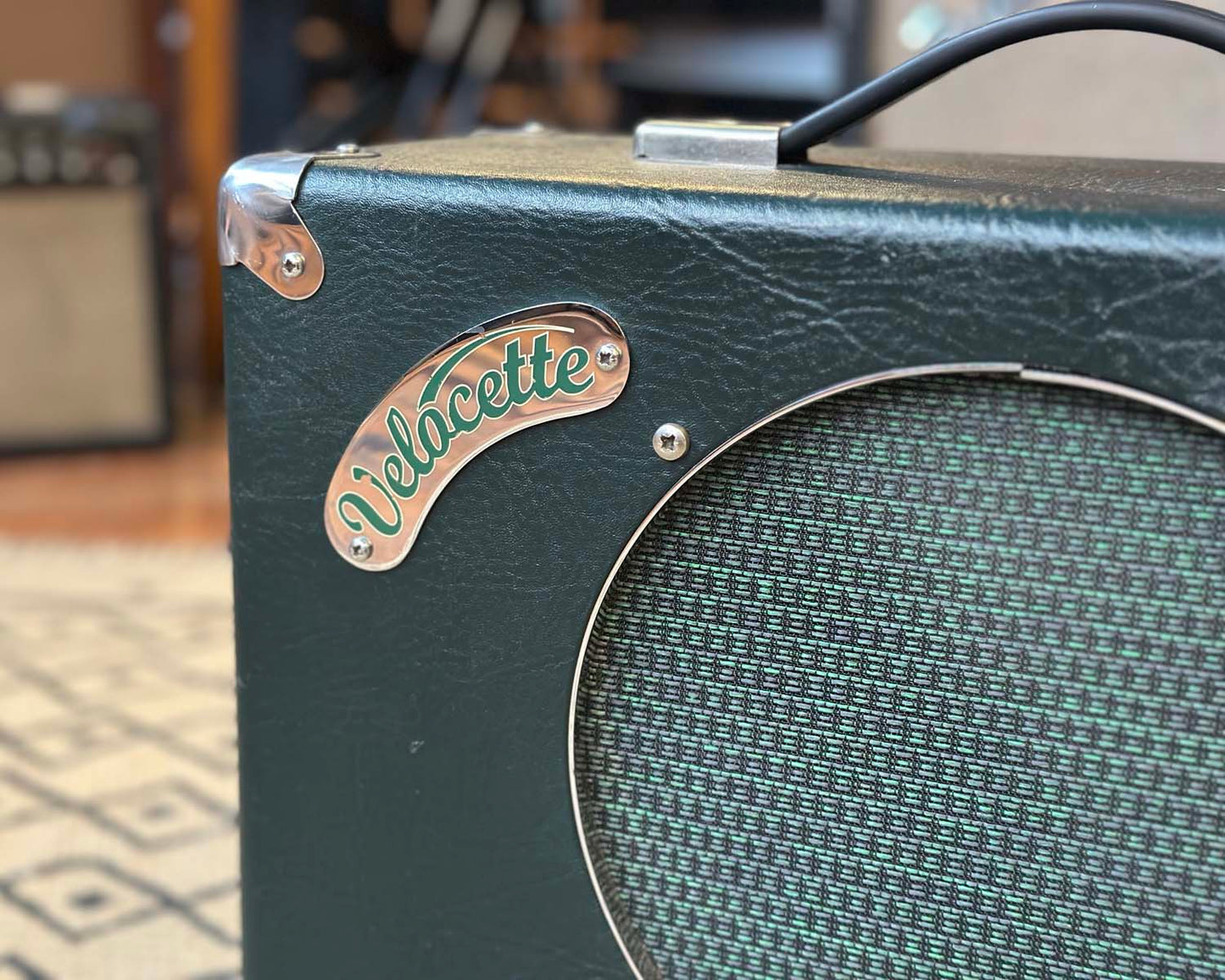 1991 Trace Elliot Velocette 15 Watt 1x10" Combo