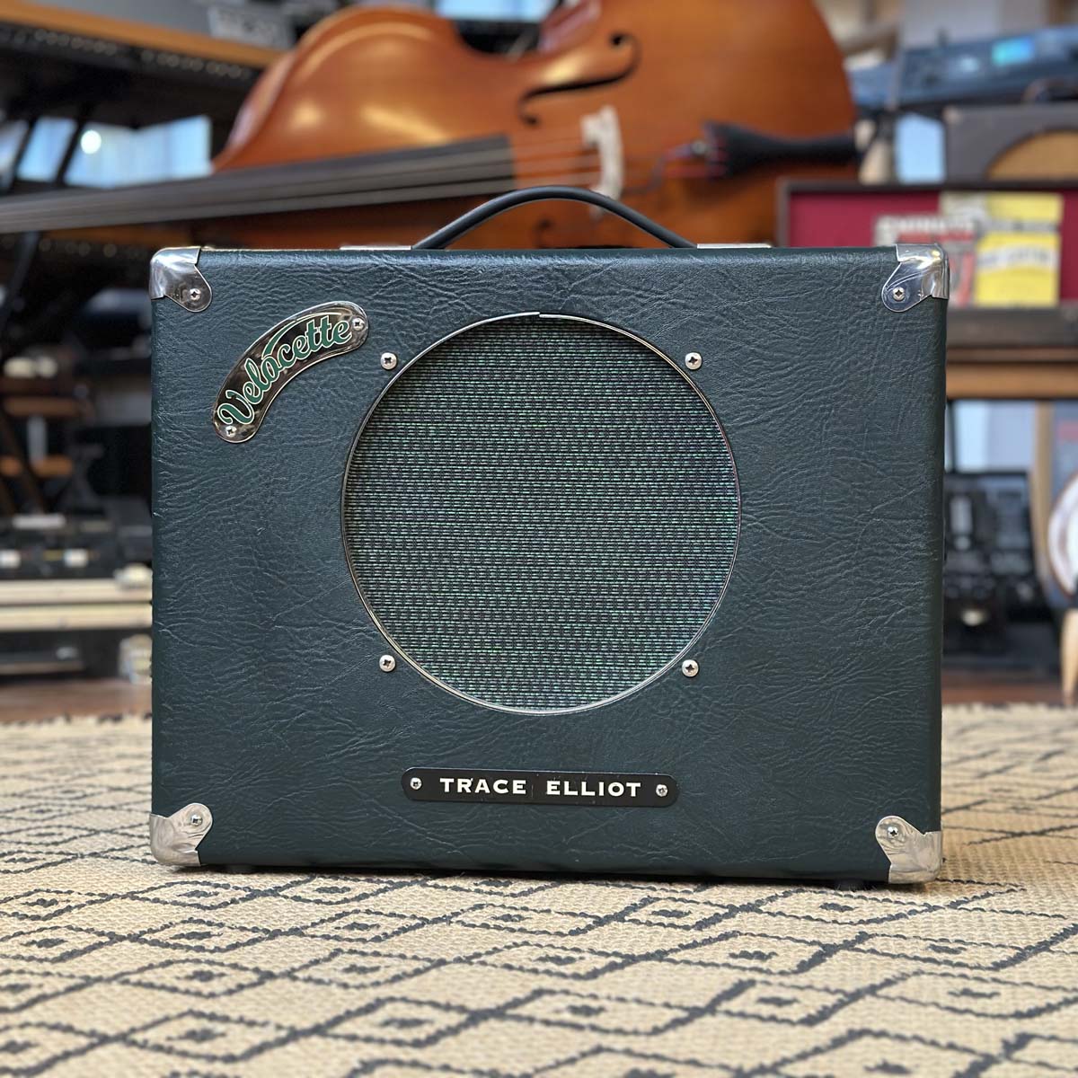 1991 Trace Elliot Velocette 15 Watt 1x10" Combo