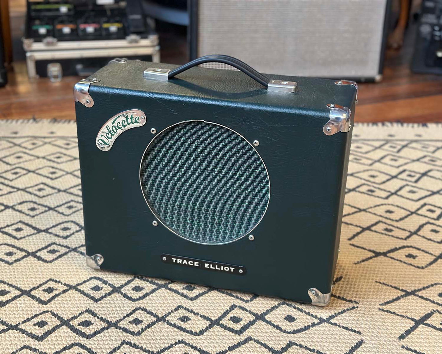 1991 Trace Elliot Velocette 15 Watt 1x10" Combo