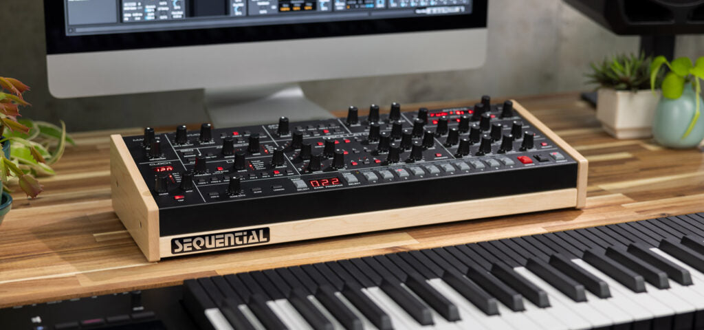 Sequential Trigon-6 Desktop Module