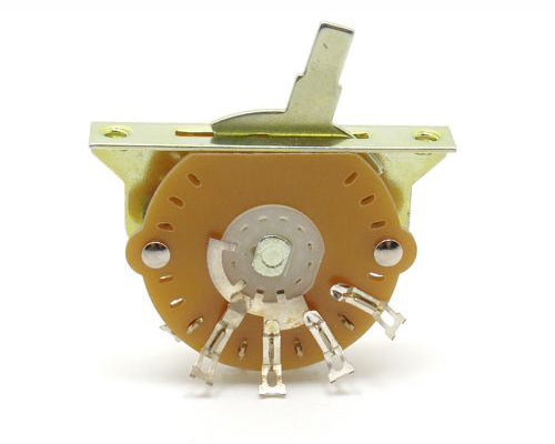 Tritan 5-Way Switch