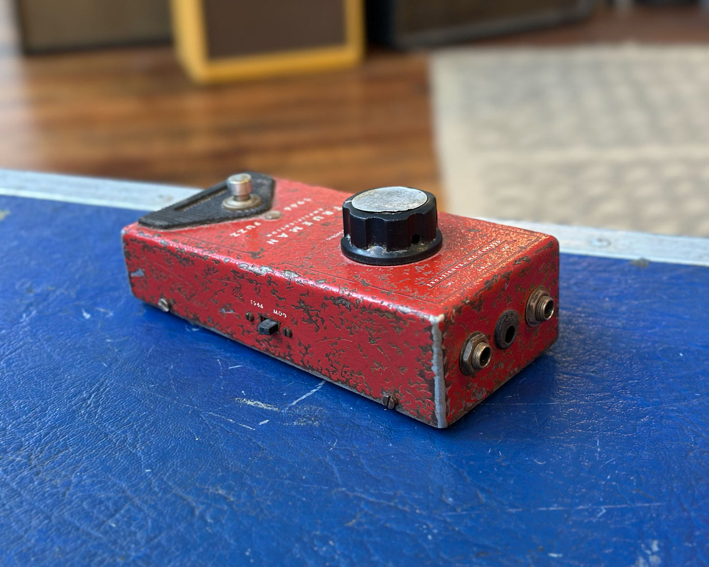 Trueman Amplification 1966 Fuzz