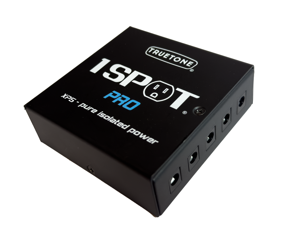 Truetone XP5 Adds 5 isolated outputs to your CS11