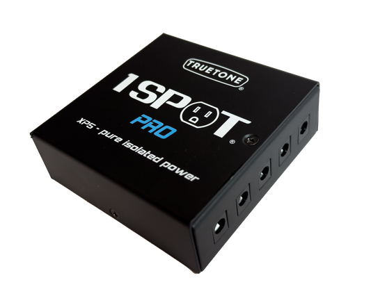 Truetone XP5 Adds 5 isolated outputs to your CS11