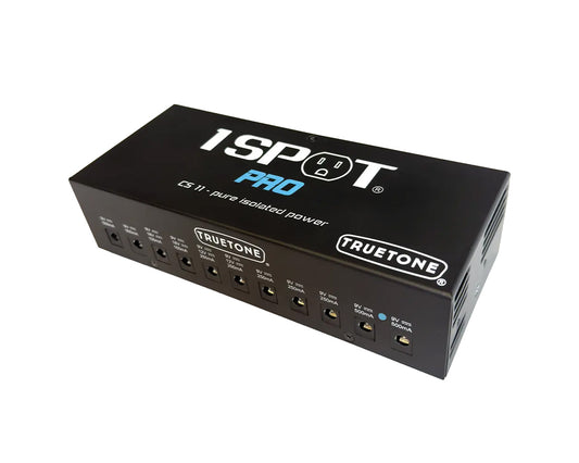 Truetone 1 SPOT PRO CS11 Pure Isolated Pedal Power Supply