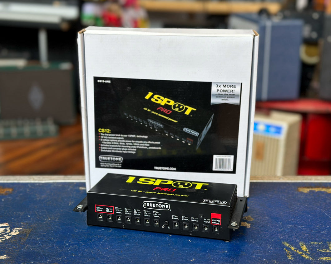 Truetone 1 SPOT Pro CS12