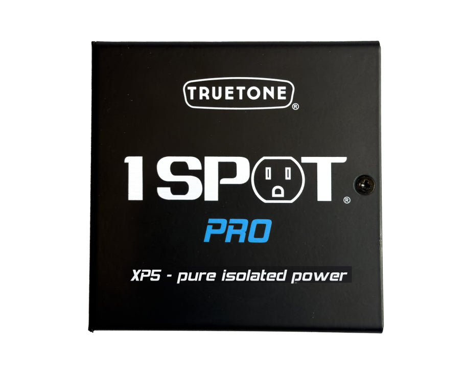 Truetone XP5 Adds 5 isolated outputs to your CS11