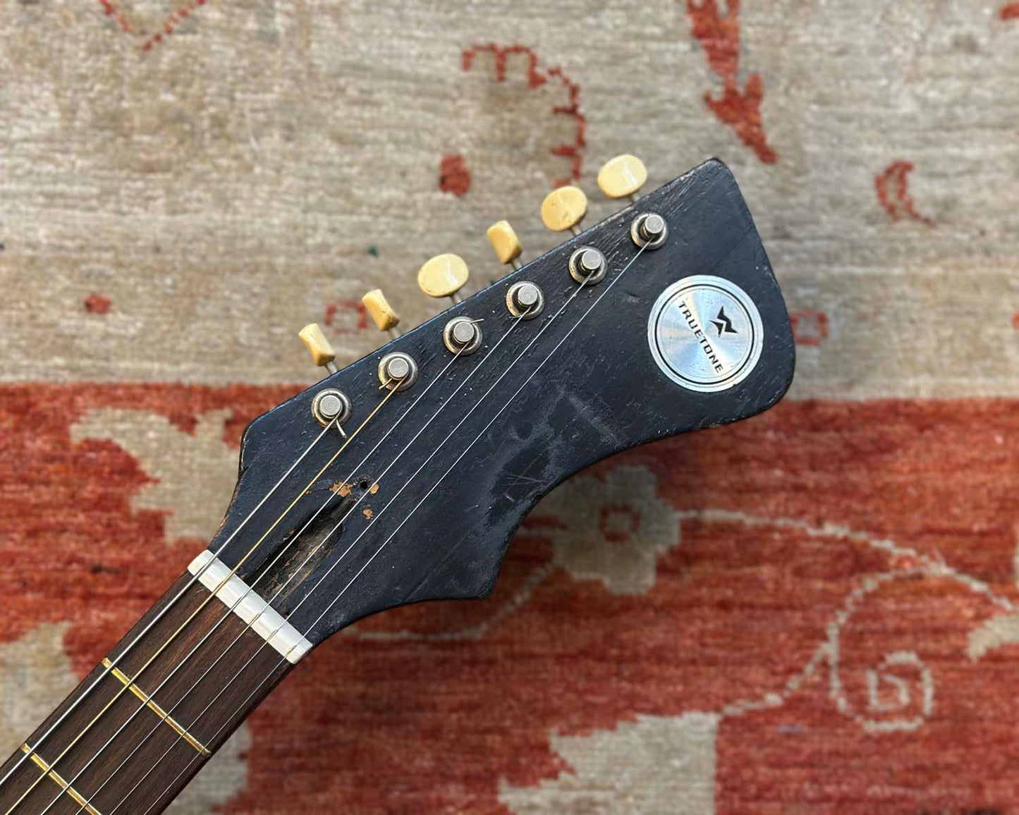 Truetone / Kay Vanguard II - Modified