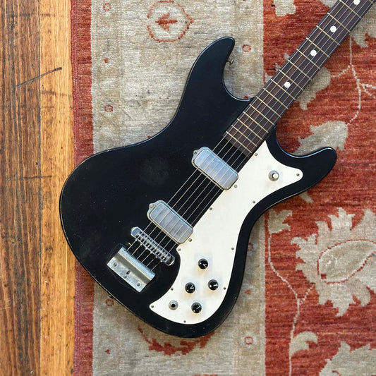 Truetone / Kay Vanguard II - Modified