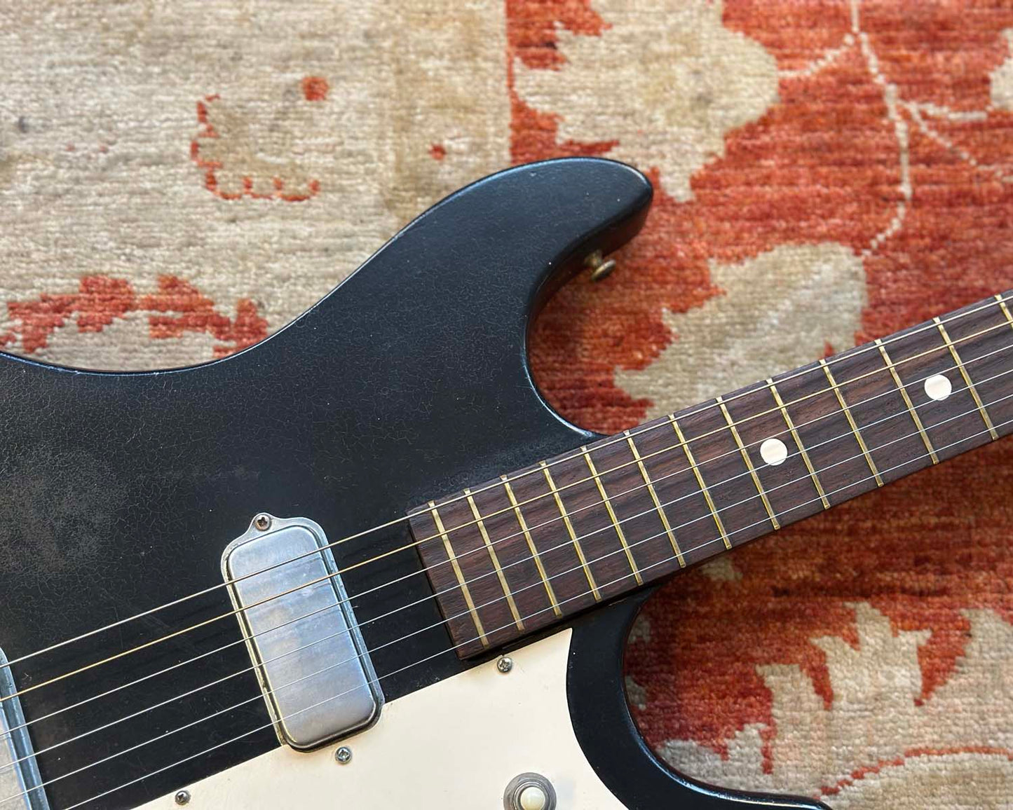 Truetone / Kay Vanguard II - Modified