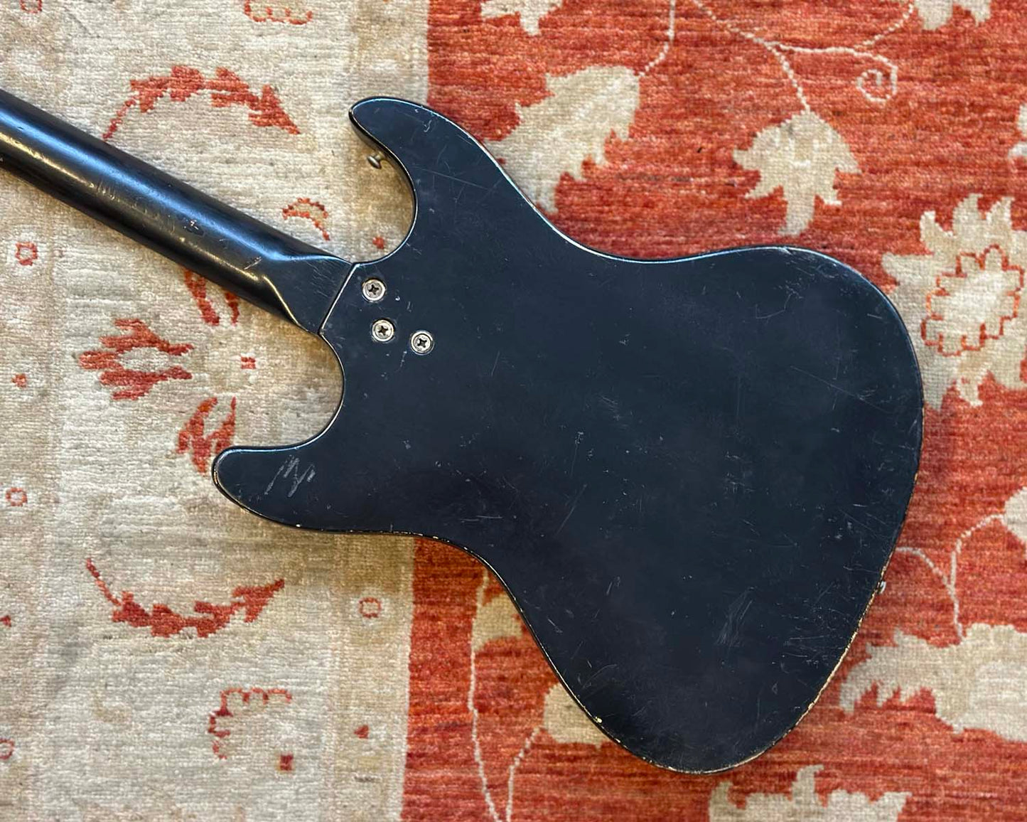 Truetone / Kay Vanguard II - Modified