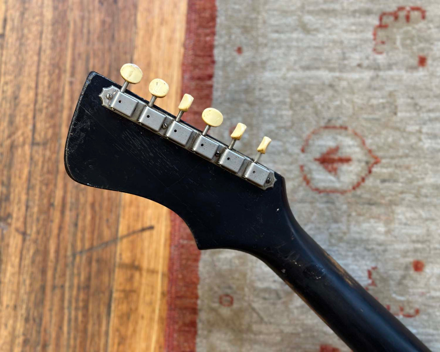 Truetone / Kay Vanguard II - Modified