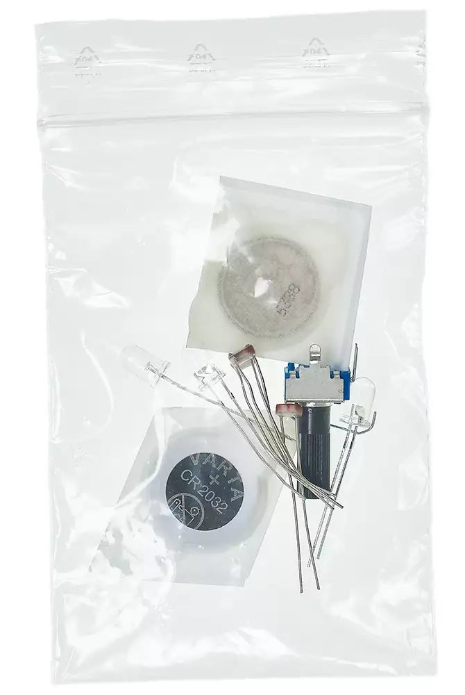 Tubbutec Wired Heart – Assembled