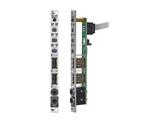 Tubbutec USB bridge A - Silver