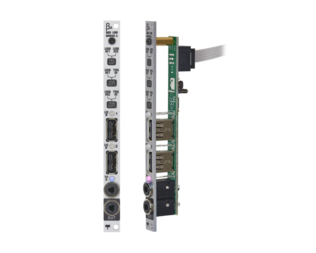 Tubbutec USB bridge A - Silver