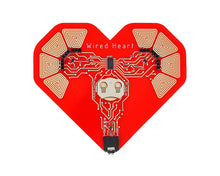 Load image into Gallery viewer, Tubbutec Wired Heart DiY Kit
