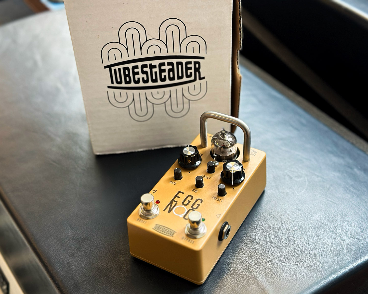 ギター Tubesteader EGGNOG Tubesteader/EGGNOG【WTG】【在庫あり】