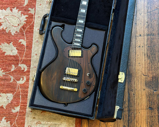 Twenty Twelve/Shub Guitars - Custom Order Baritone - Made in Melbourne, Australia