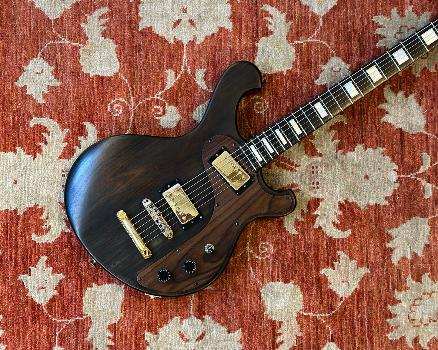 Twenty Twelve/Shub Guitars - Custom Order Baritone - Made in Melbourne, Australia