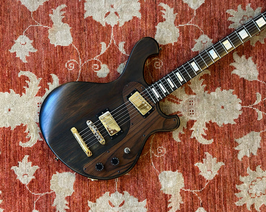 Twenty Twelve/Shub Guitars - Custom Order Baritone - Made in Melbourne, Australia