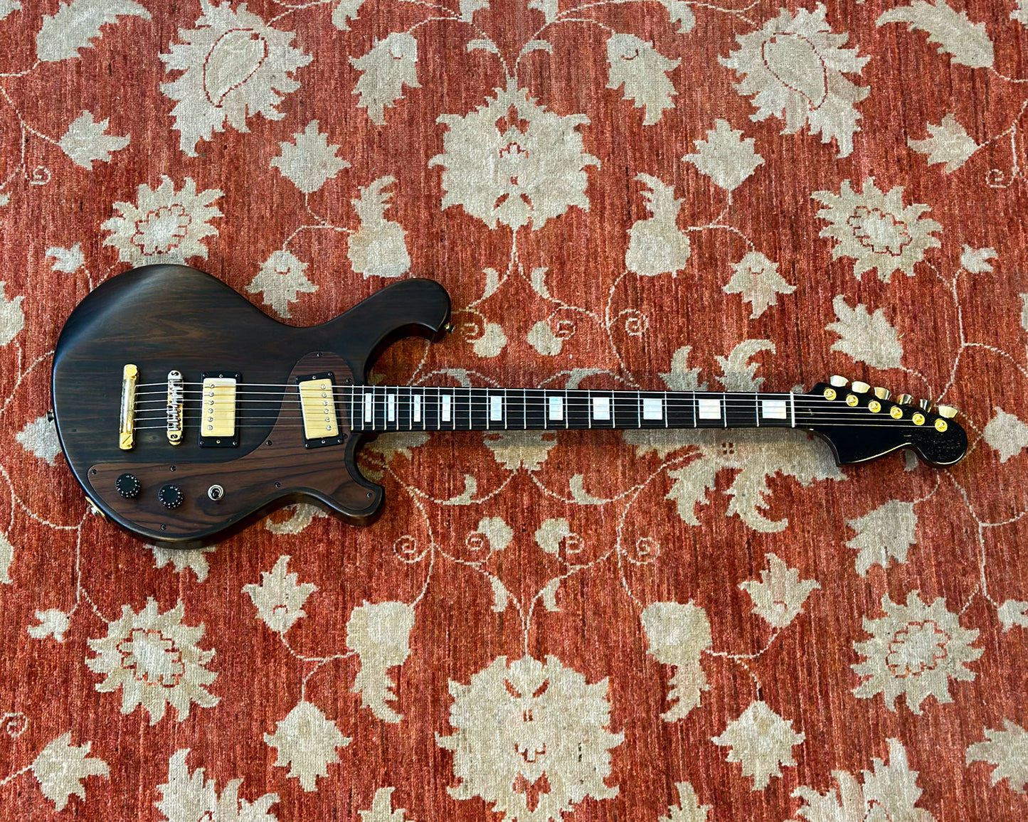 Twenty Twelve/Shub Guitars - Custom Order Baritone - Made in Melbourne, Australia