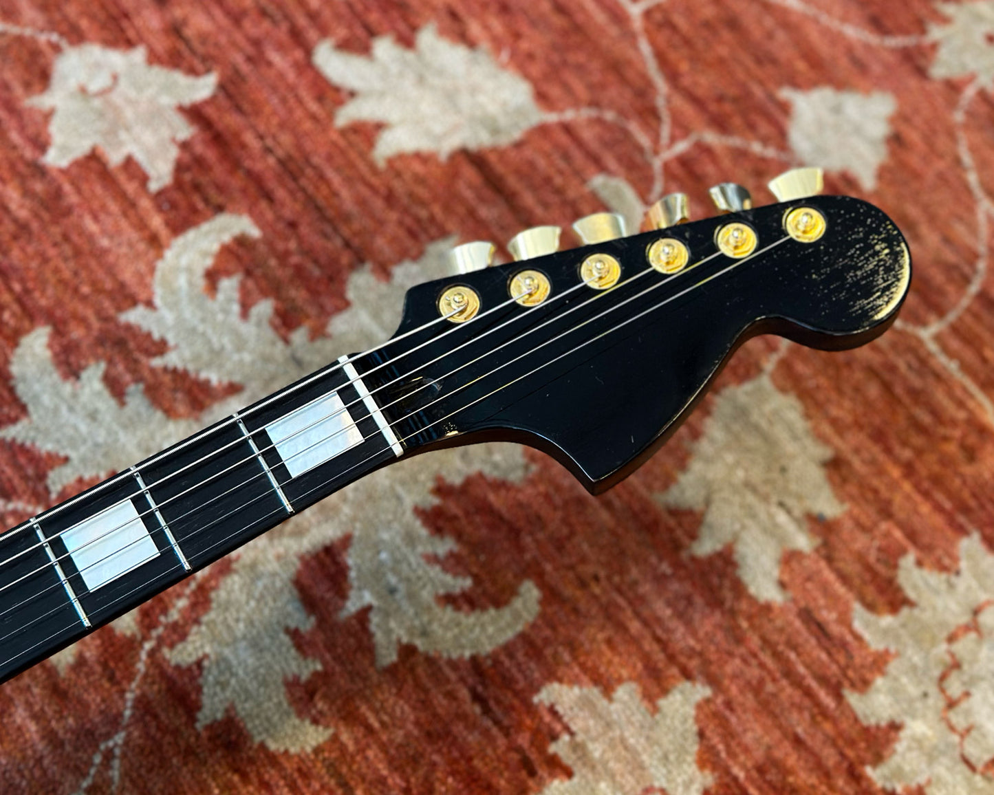 Twenty Twelve/Shub Guitars - Custom Order Baritone - Made in Melbourne, Australia