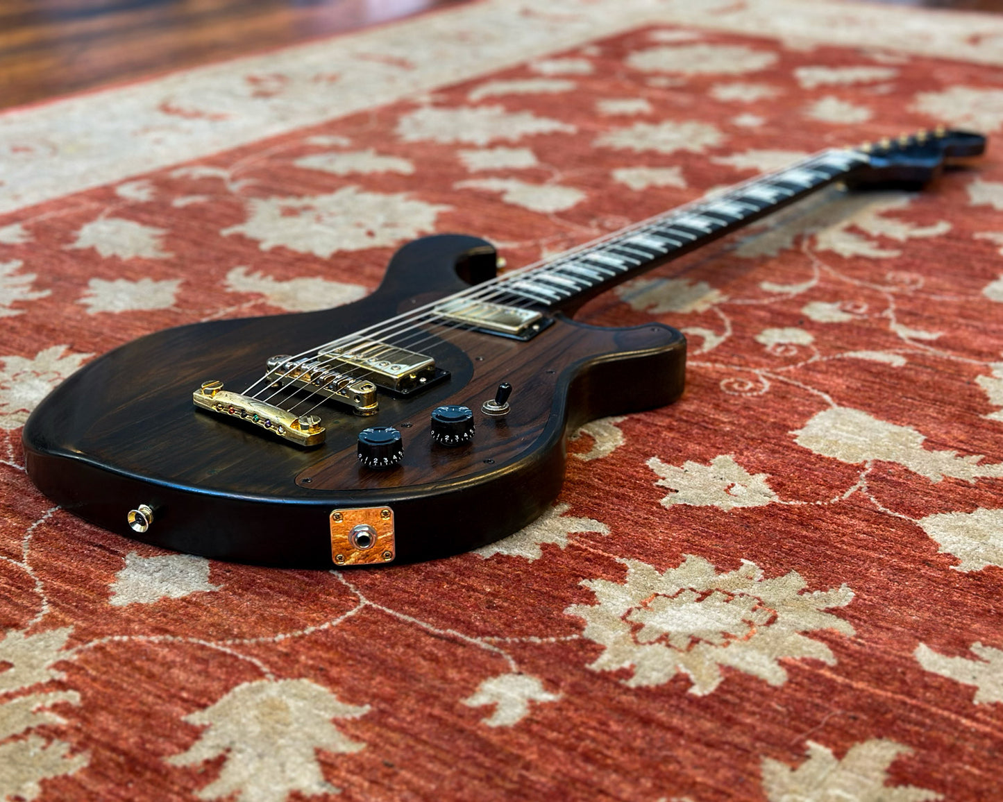 Twenty Twelve/Shub Guitars - Custom Order Baritone - Made in Melbourne, Australia