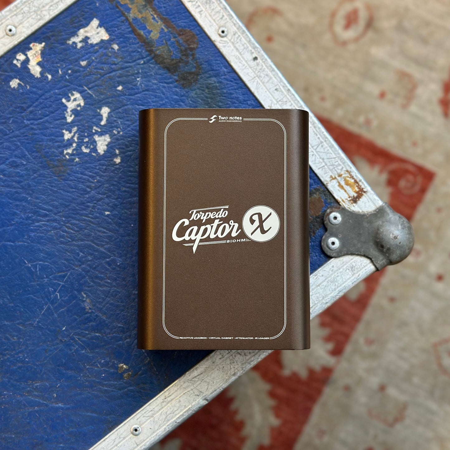 Two Notes Captor X - 8 Ohm Special Edition