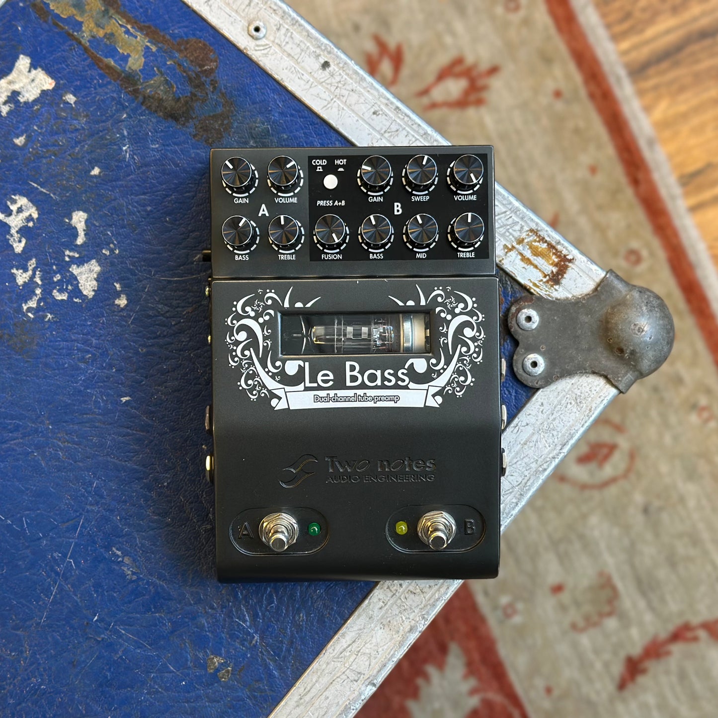 Two Notes Le Bass Preamp