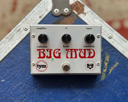 Tym Big Mud Rams Head