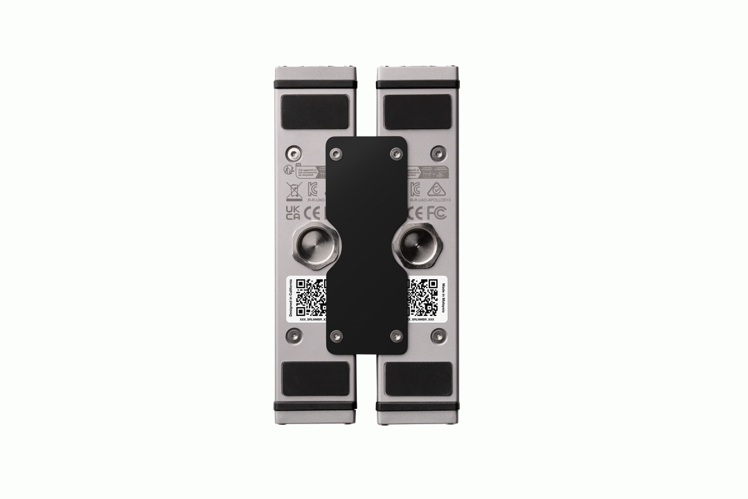 Universal Audio Apollo e1x Remote-Controllable Unison Preamp (Dante)