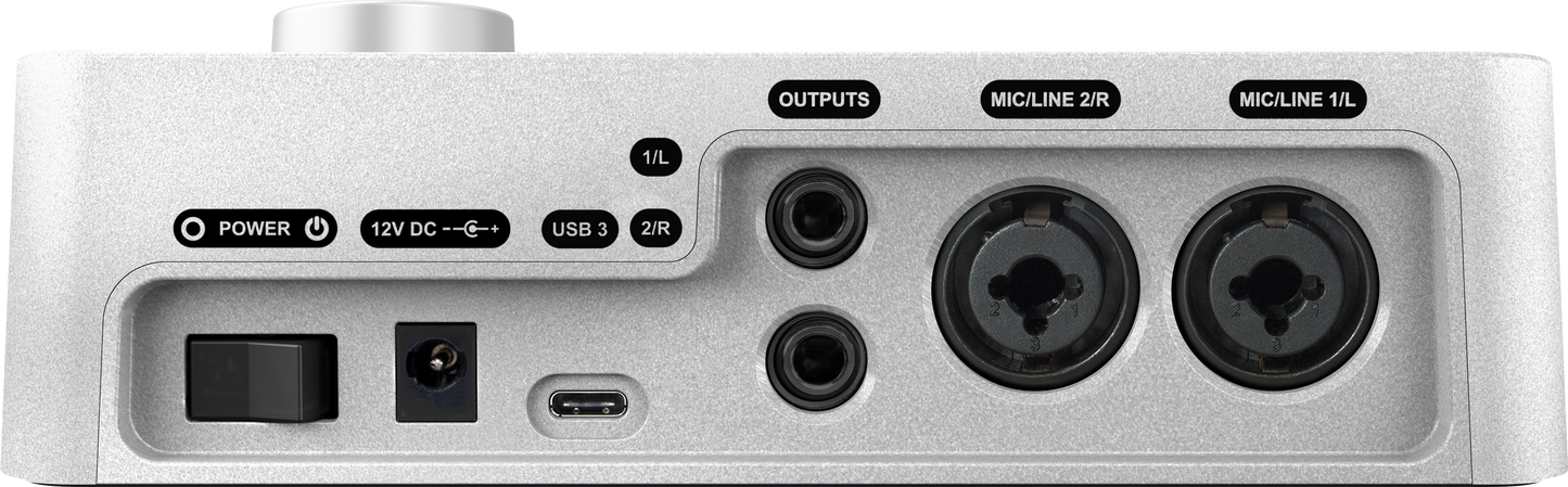 Universal Audio Apollo Solo Thunderbolt 3 Audio Interface Heritage Edition