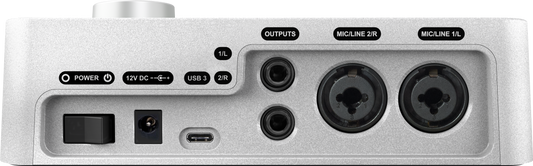 Universal Audio Apollo Solo Thunderbolt 3 Audio Interface Heritage Edition