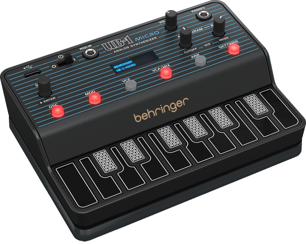 Behringer UB-1 Micro Synth