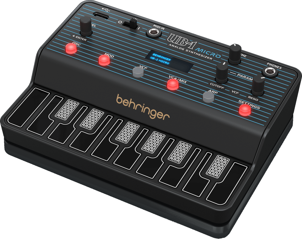 Behringer UB-1 Micro Synth