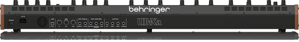Behringer UB-Xa Analogue Polyphonic Synthesizer