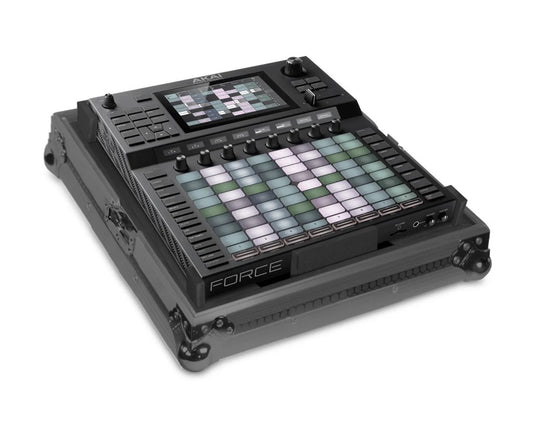 UDG 63/F-U91067BL Ultimate Flight Case Akai Force Black