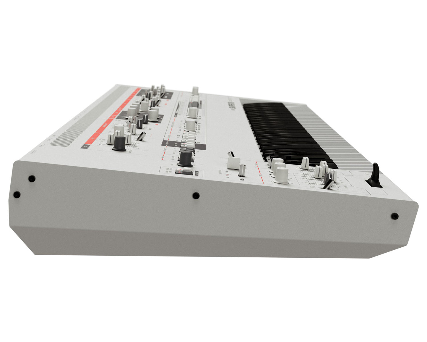 UDO Super 8 16-Voice Polyphonic Bi-Timbral Analogue-Hybrid Performance Synthesizer