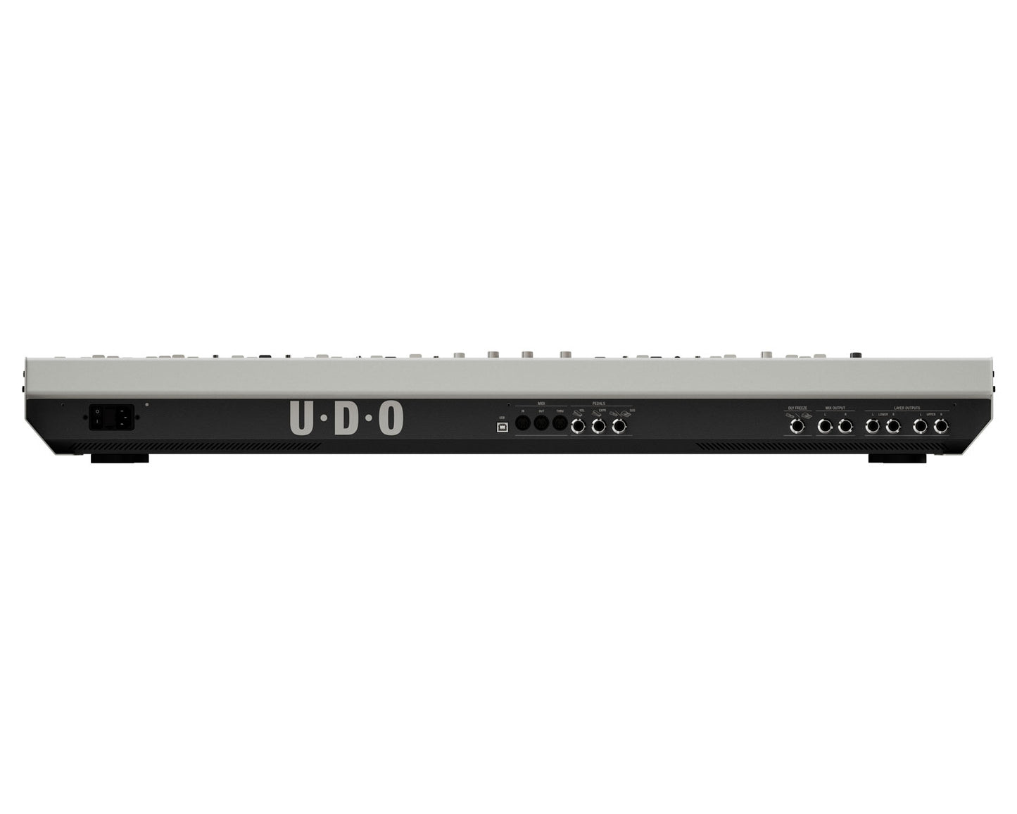 UDO Super 8 16-Voice Polyphonic Bi-Timbral Analogue-Hybrid Performance Synthesizer