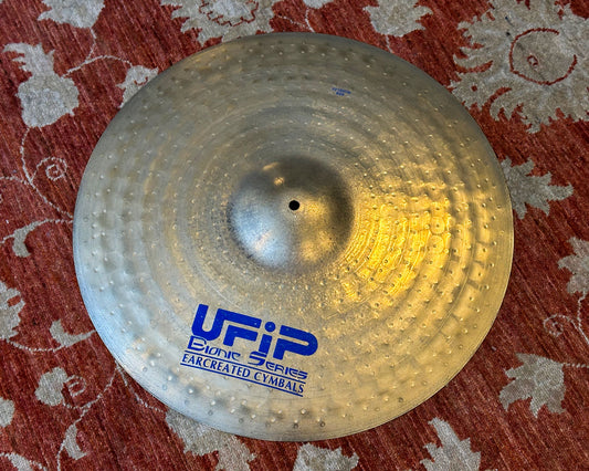 UFip Bionic Series 22" Ride