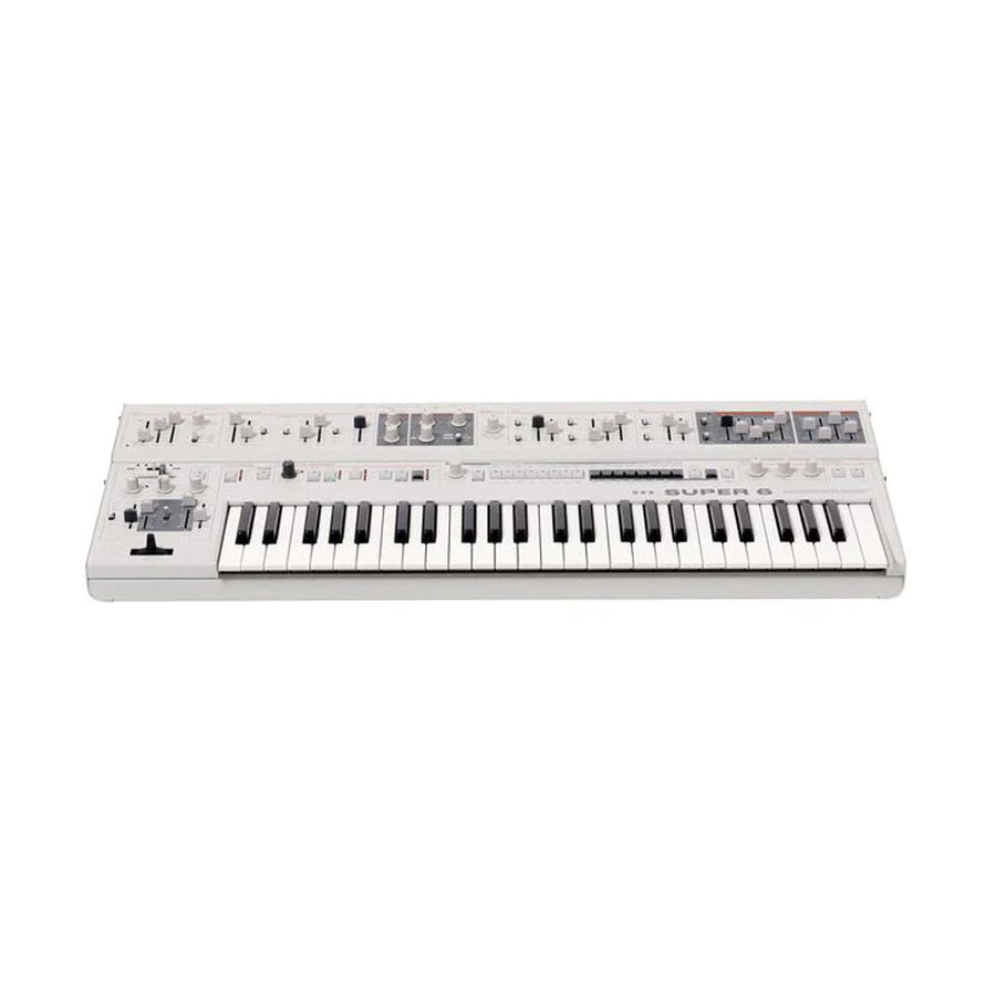 UDO Super 6 - Limited Edition White