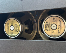 Load image into Gallery viewer, Ulbrick 2x12&quot; Celestion G12H Vintage 30 Guitar Cab
