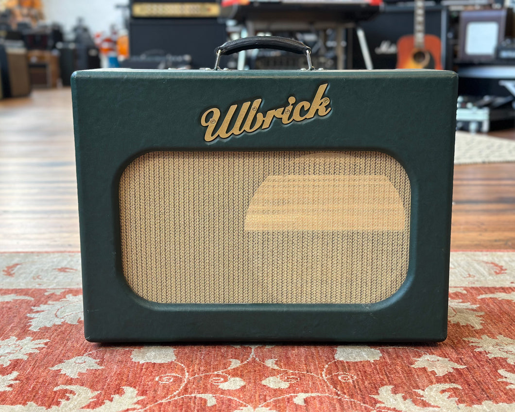 Ulbrick Speakerbox