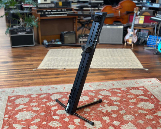Ultimate Support Apex AX-48 PRO 2 Tier Column Keyboard Stand