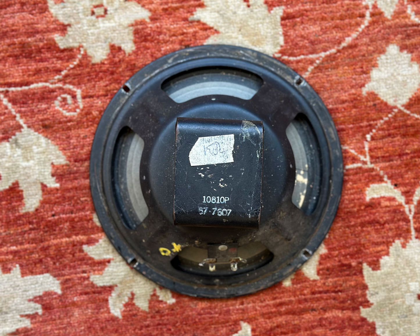 Eminence 10" Alnico Speaker